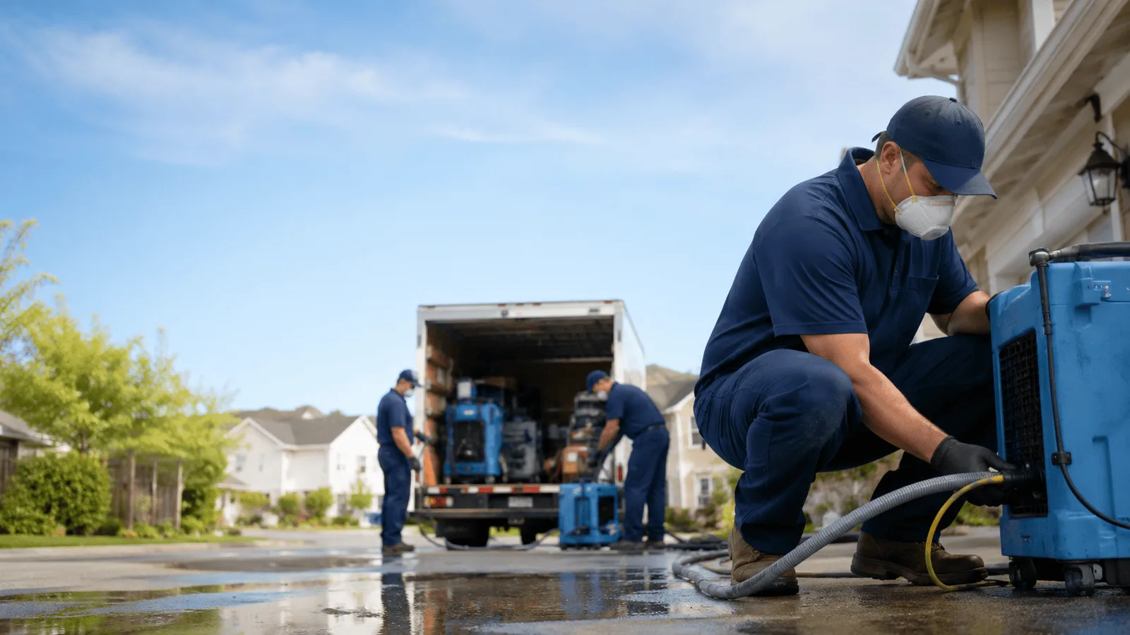 Trusted residential crawlspace mold remediation services in Murray, NE